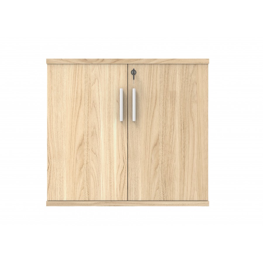 Core Lockable Wooden Cupboard